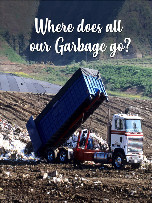 Title details for Where does all the garbage go? by Curadio Media - Available